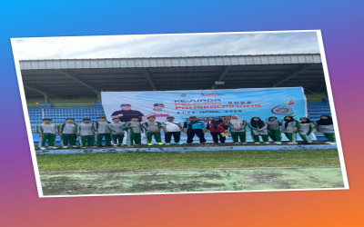 23 siswa-siswi MAN 1 Pangkalpinang Siap Berlaga di Kejurda Pelajar 2025 kota Pangkalpinang