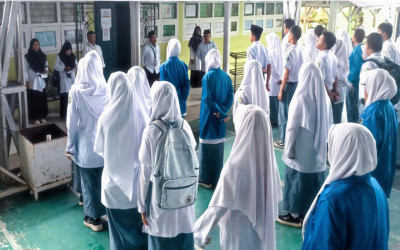 MAN 1 Pangkalpinang Mulai Pelaksanaan TKA 2026, Kepala Madrasah Tekankan Kejujuran dan Kesiapan Siswa