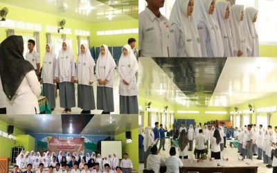 Resmi Dilantik, Pengurus BROMAN Masa Bakti 2026/2027 Siap Berkarya dan Berprestasi