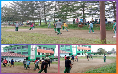 Classmeeting MAN 1 Pangkalpinang : Tunjukkan Pesonamu!