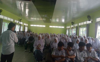 24 Siswa MAN 1 Pangkalpinang Lolos SNBP 2026, Tembus Berbagai PTN Favorit