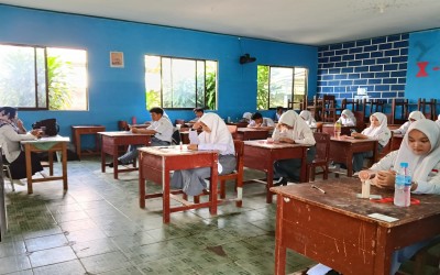 29 Siswa MAN 1 Pangkalpinang Tembus SPAN PTKIN 2026, Bukti Kualitas Madrasah Unggul